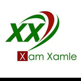 Logo de la chaîne télégraphique xxbythd - XAM XAMLE
