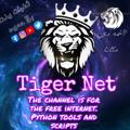 የቴሌግራም ቻናል አርማ xxoxxo0 — Tiger Net /Tools python