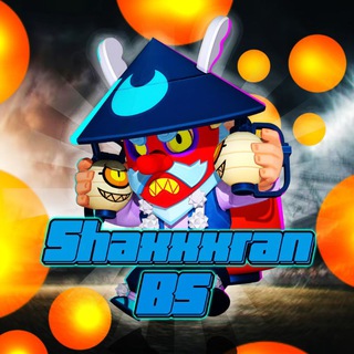 Telegram channel Shaxxxran | BS logo