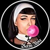 Logo of telegram channel xxxbettynoirxxx — ⚜️ ⒷⒺⓉⓉⓎ ⓃⓄⒾⓇ ⚜️ (official)