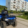 Логотип телеграм канала @xxxcfmoto — Ванька на цф😎