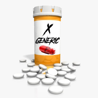 Логотип телеграм канала @xxxgeneric — X - Generic