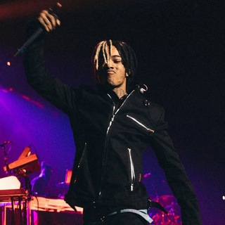 Telegram channel XXXTENTACION logo