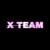 Логотип телеграм канала @xxxxxxxxteam — X TEAM