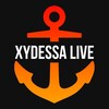 Логотип телеграм -каналу xydessa_live — XYDESSA LIVE