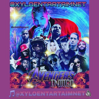 Logo of telegram channel xyloentartaimnet — XYLØ EÑTERTAIMENT🎬🎵