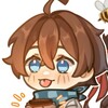 Логотип телеграм канала @xypmama — Хурмачка ☀️