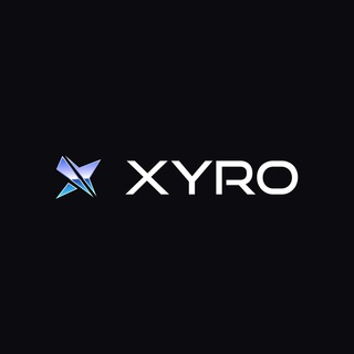Logo of telegram channel xyro_io — XYRO | Announcements ✔