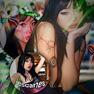 Логотип телеграм канала @xyu_epta_descartes — descartes