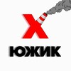 Логотип телеграм -каналу xyuzhyk — Хуйовий Южик