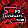 Logo of telegram channel xyz_giveaways_official — 👑 𝗫𝗬𝗭_𝗚𝗜𝗩𝗘𝗔𝗪𝗔𝗬𝗦_𝗢𝙁𝙁𝙄𝘾𝙄𝘼𝙇࿐
