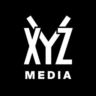 Логотип телеграм канала @xyzmedia — XYZ Media
