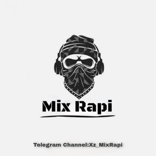 Logo saluran telegram xz_mixrapi — - 𝗠𝗶𝘅 𝗥𝗮𝗽𝗶 ریمیکسای رپی