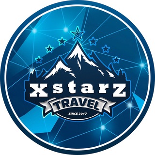 Logo of telegram channel xz_travel — XstarZ Travel