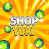 Logo of telegram channel xzzshop — shop yuki 🤍