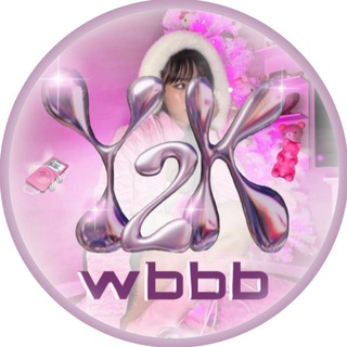 Логотип телеграм канала @y2kwbbb — y2k | wb ♡