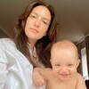 Логотип телеграм канала @y_v_dekrete — Ты же просто сидишь дома