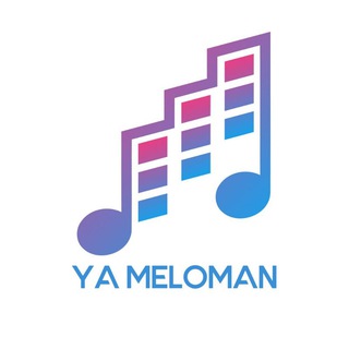 Логотип телеграм канала @ya_meloman — Я меломан.