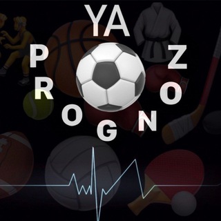 Логотип телеграм -каналу ya_prognoz — Ya Prognoz