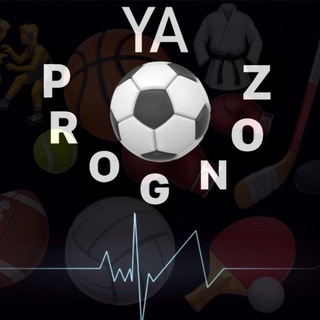 Telegram channel Ya Prognoz logo