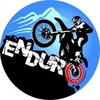 Логотип телеграм канала @ya_enduro — Я - ЭНДУРО