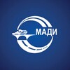 Логотип телеграм канала @ya_gorzhus_madi — Я горжусь МАДИ