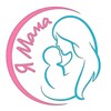 Логотип телеграм канала @ya_mama_life — Я МАМА / ГВ / Сон / Прикорм / Грудное вскармливание