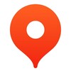 Логотип телеграм канала @ya_maps — Отзывы Яндекс Карты