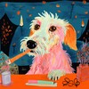 Логотип телеграм канала @ya_pisaka — ✒️ Писака | Трекер для писателей