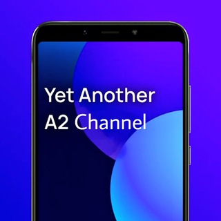 टेलीग्राम चैनल का लोगो yaa2c — Yet Another A2 Channel