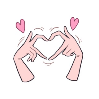 Логотип телеграм канала @yaaa_loveee — люблю <3