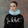 Логотип телеграм канала @yaandart — YaAndArt. Искусство, история, культура
