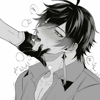 Логотип телеграм канала @yaaoigenshin — ɢᴇɴsʜɪɴ.ʏᴀᴏɪ ♡