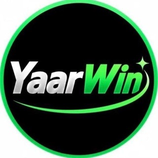 Telegram channel 𝗬𝗔𝗔𝗥𝗪𝗜𝗡 𝗢𝗙𝗙𝗜𝗖𝗔𝗟 👑 logo