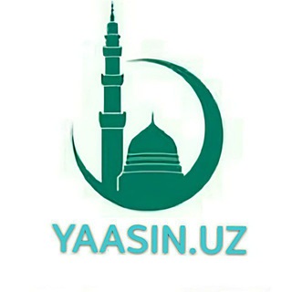 Telegram kanalining logotibi yaasin_uz — Yaasin_uz