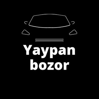 Telegram kanalining logotibi yaaypan_bozor — Yaypan Bozor