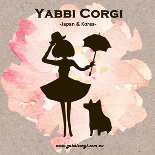 电报频道的标志 yabbicorgi — YabbiCorgi