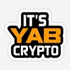 Logo saluran telegram yabcrypto369 — Yab crypto & finance