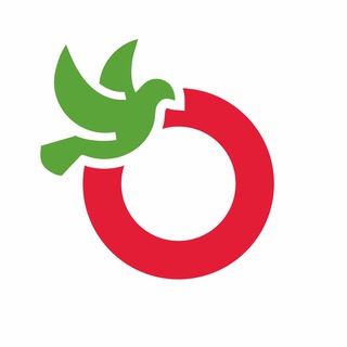 Логотип телеграм канала @yabloko_party — ПАРТИЯ ЯБЛОКО