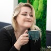 Логотип телеграм канала @yabloko_fm — Зеленояблочная 🍏