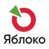 Логотип телеграм канала @yablokorostovreg — 🍏 ЯБЛОКО | Ростовское региональное отделение