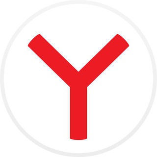 Логотип телеграм канала @yabrowser — Команда Яндекс Браузера