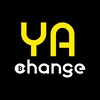 Логотип телеграм канала @yachangee — change