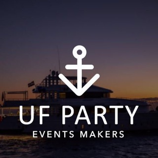 Логотип телеграм канала @yacht_party — Вечеринки Дубая