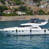 Логотип телеграм канала @yacht_turkey_vip — Яхты аренда Анталья Аланья Бодрум Каш Кемер Фетхие Стамбул