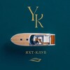 Логотип телеграм канала @yachtclubykgel — YK яхт-клуб