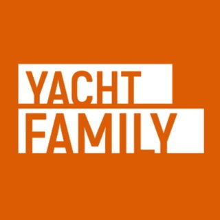 Логотип телеграм канала @yachtfamily — YACHT family