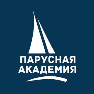 Логотип телеграм канала @yachtingacademy — Парусная Академия