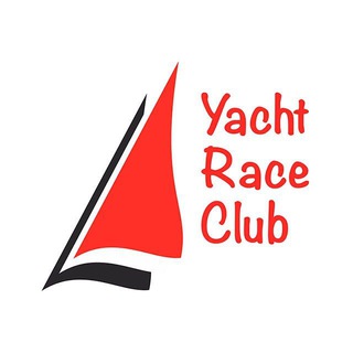 Логотип телеграм канала @yachtraceclub1 — Яхтенный гоночный клуб.
