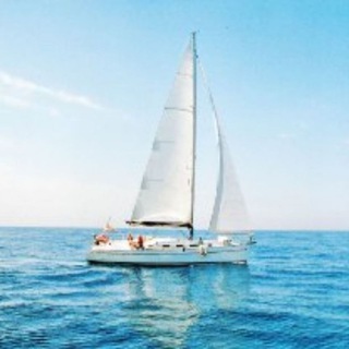 Логотип телеграм канала @yachts_online — Yachts Яхты